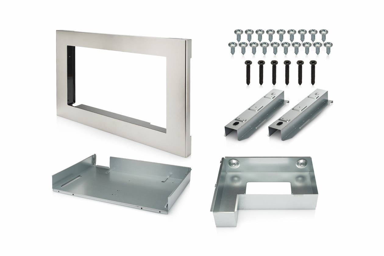 Electrolux EMTK3011AS Includes Hardware For Installation