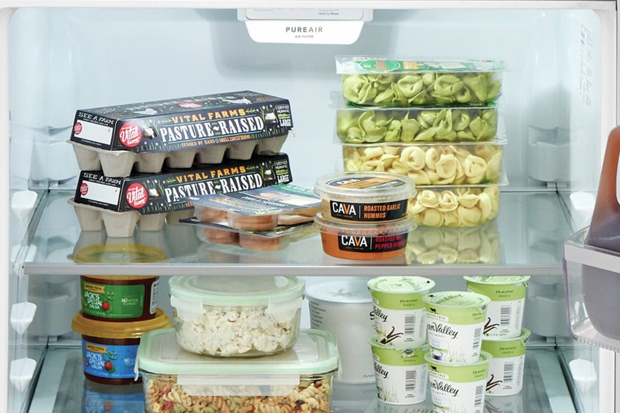 Frigidaire TMFRGPAAF1KT Captures & Keeps Odors Away