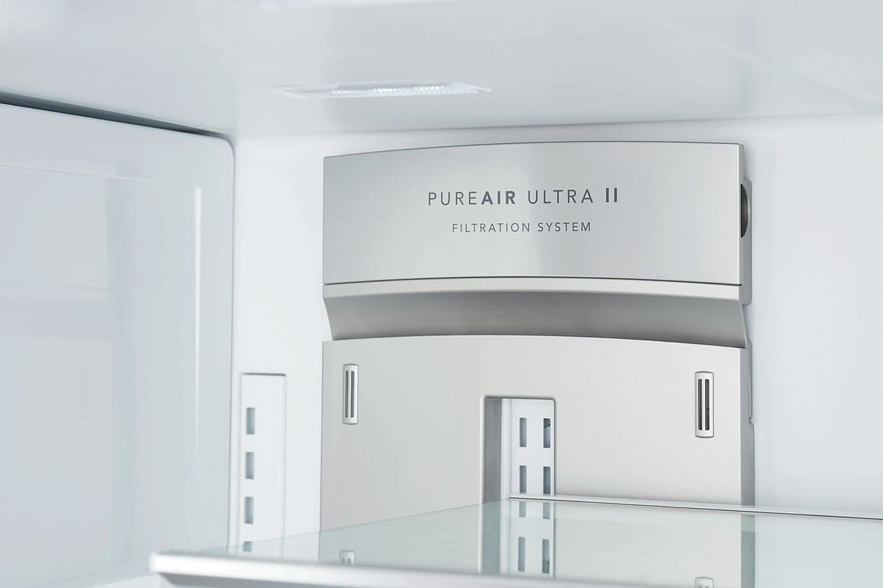 Frigidaire PAULTRAII2PK Captures & Keeps Odors Away