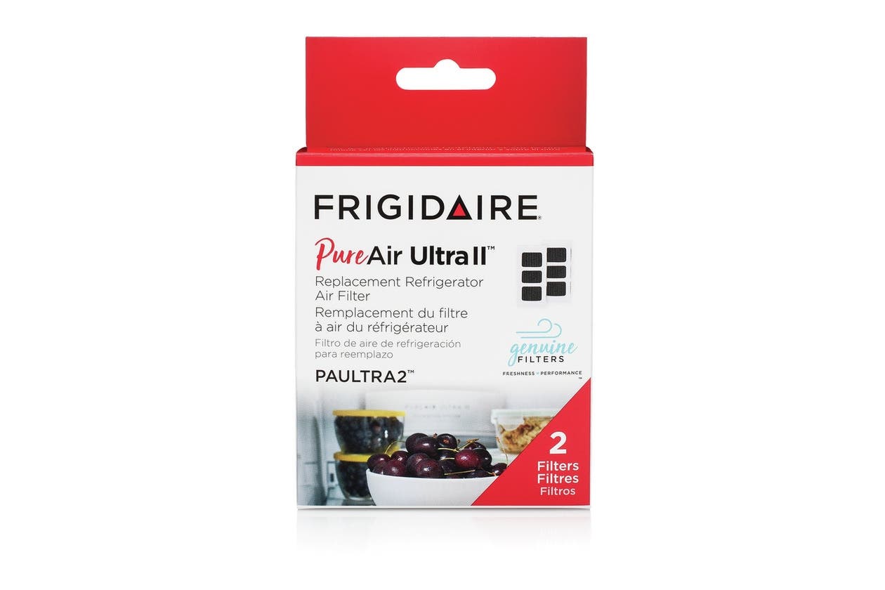 Frigidaire PAULTRAII2PK Same Great Filter, New Look