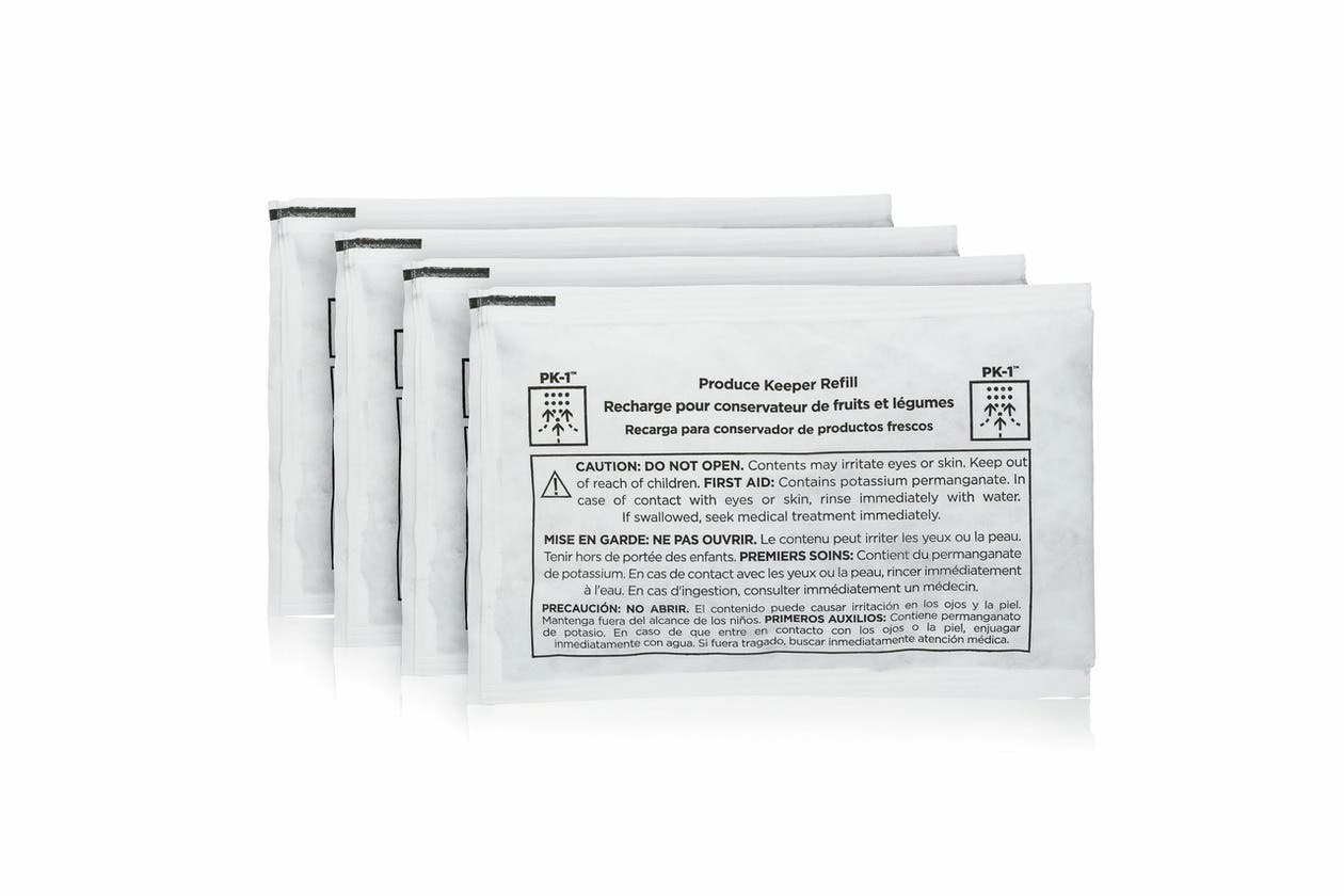 Frigidaire FRPFFVSYR Includes 4 Refill Packets For A 1 Year Supply