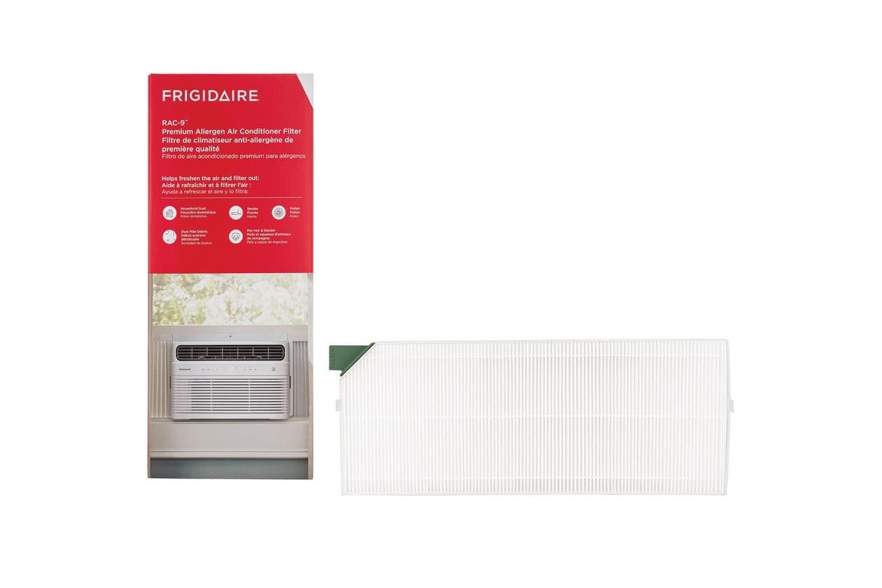 Frigidaire FRPARAC9 Includes 1 Pureair® A/c Premium Allergen Filter