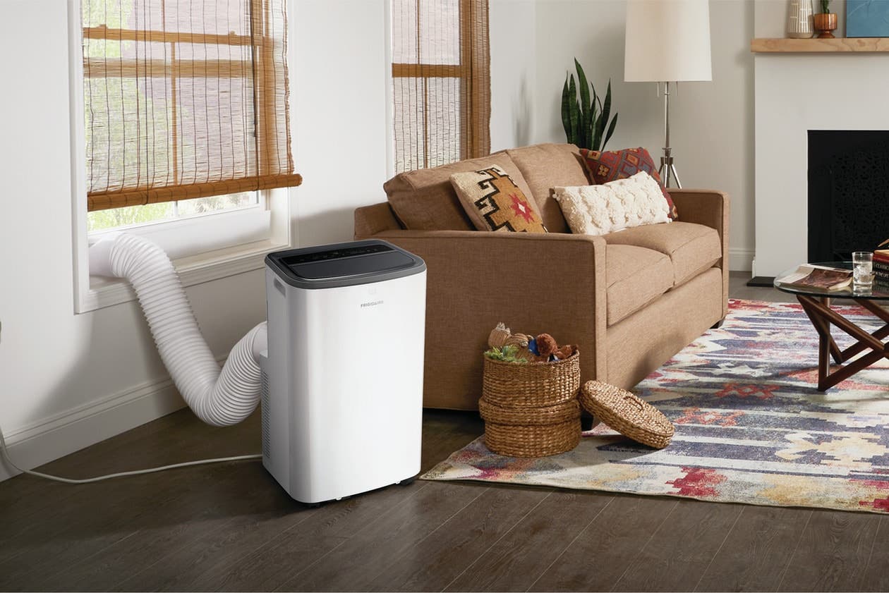 Frigidaire FRPARAC6 Enjoy Fresher The Air With High Air Flow Filter Design