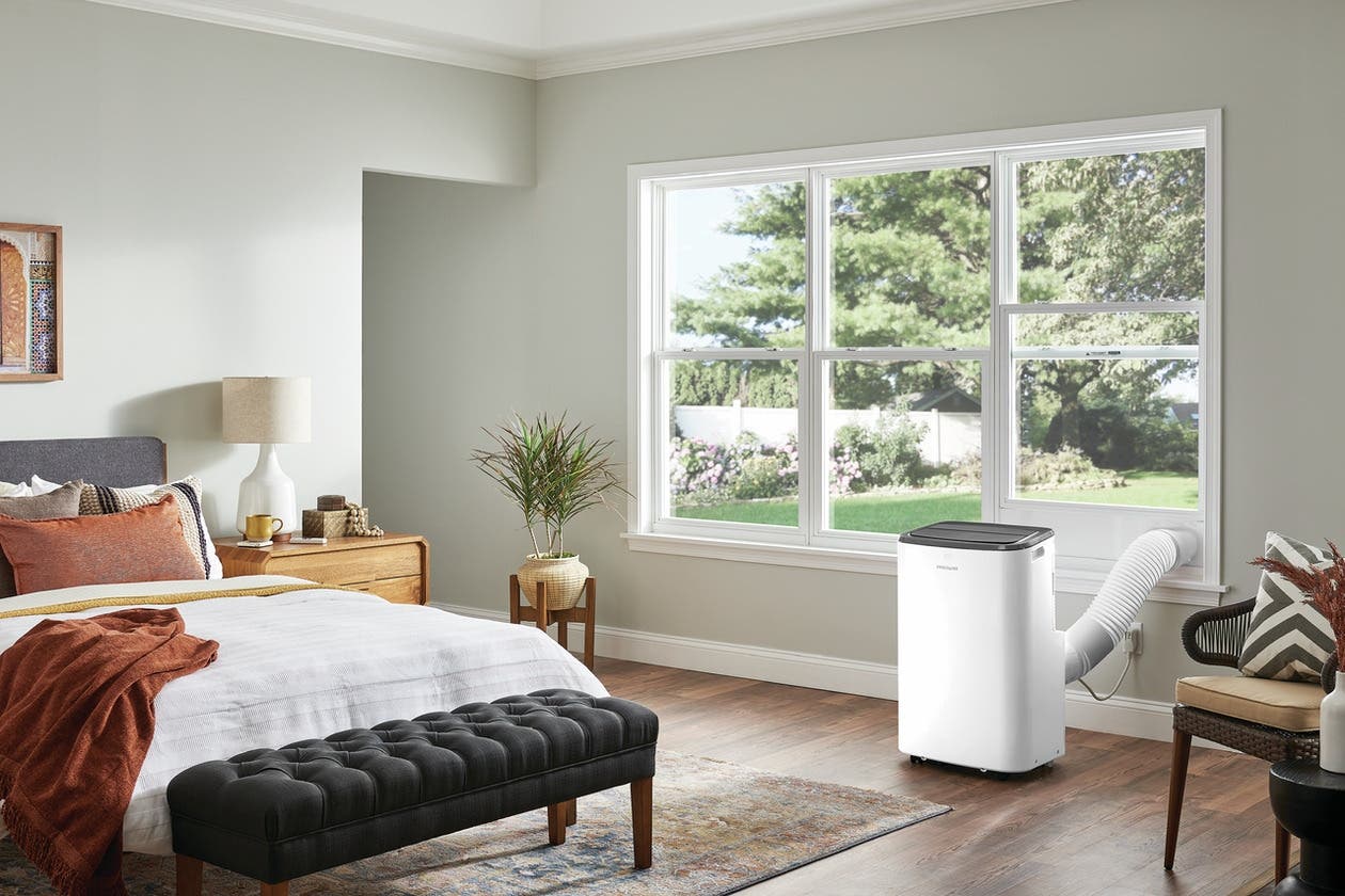 Frigidaire FRPARAC5 Enjoy Fresher Air With High Air Flow Filter Design