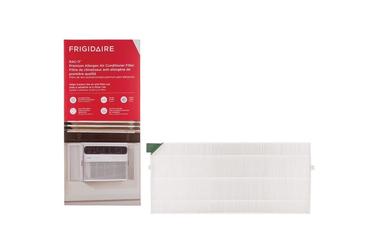 Frigidaire FRPARAC11 Includes 1 Pureair® A/c Allergen Filter