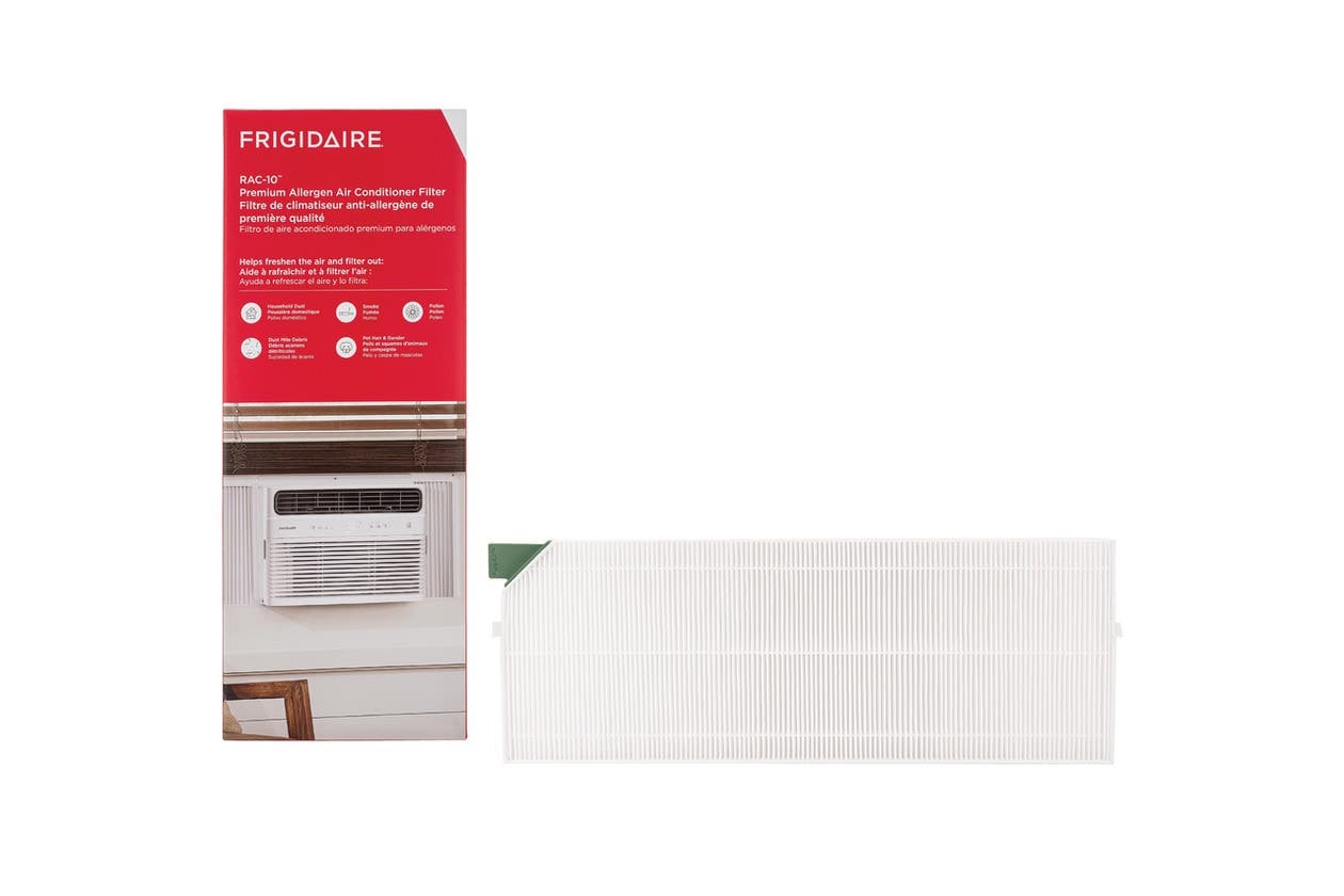 Frigidaire FRPARAC10 Includes 1 Pureair® A/c Allergen Filter