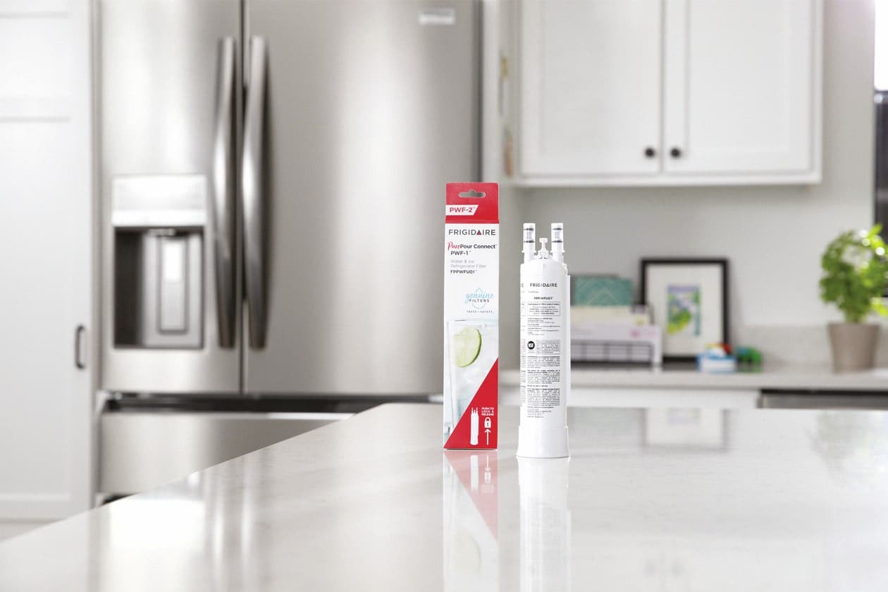 Frigidaire FRIGCOMBO7 Make Safer Water Second Nature