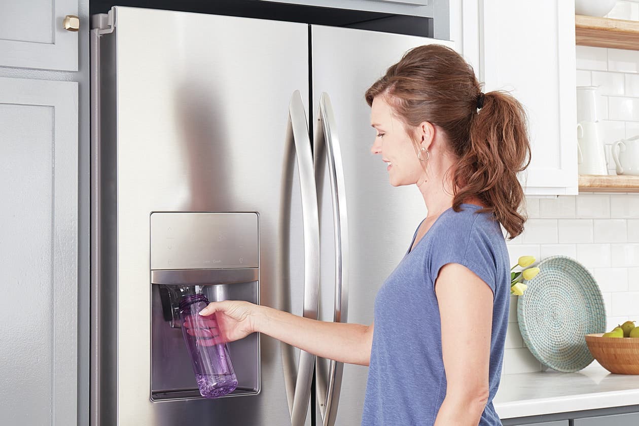 Frigidaire FPPWFU01 Make Safe Water Second Nature