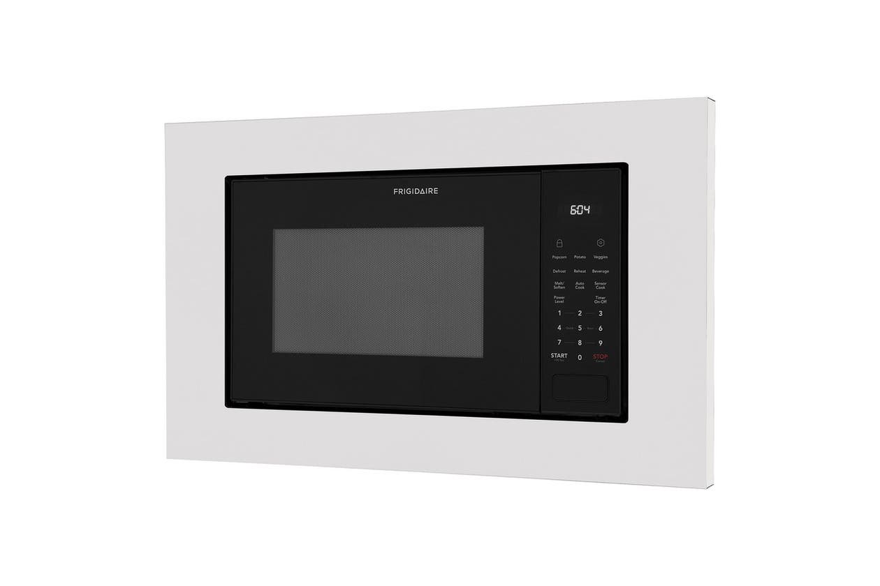 Frigidaire FMTK3027AW Complete The Look Of Your Kitchen With A Built-in Trim Kit