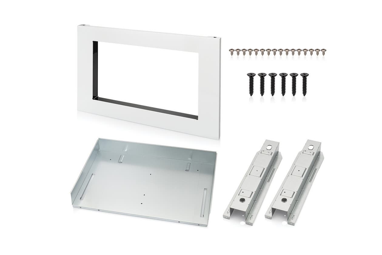 Frigidaire FMTK3027AW Includes Installation Hardware