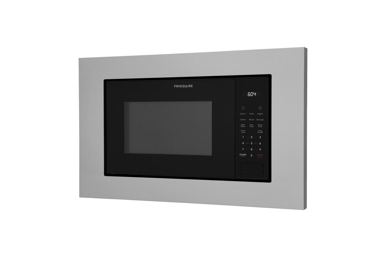 Frigidaire FMTK3027AS Complete The Look Of Your Kitchen With A Built-in Trim Kit