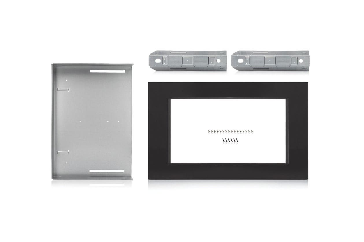 Frigidaire FMTK3027AD Includes Hardware For Installation