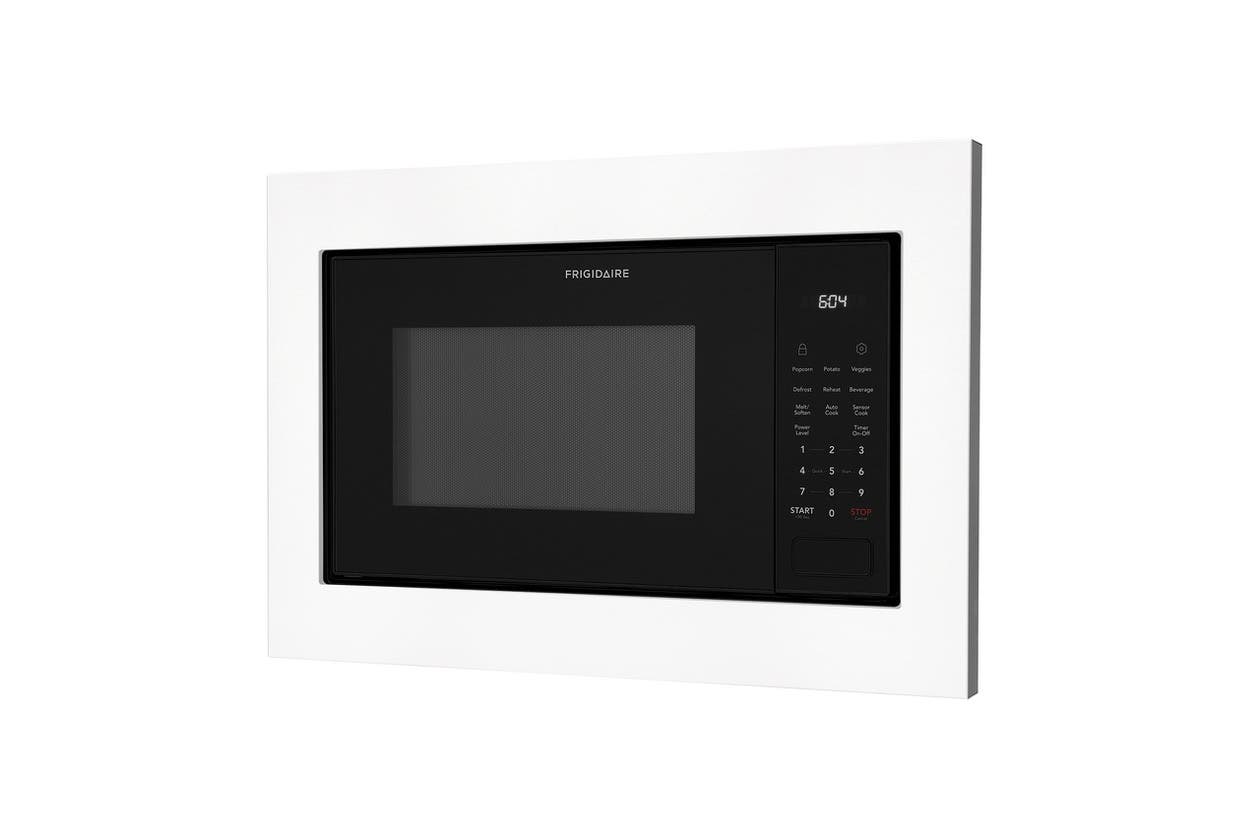 Frigidaire FMTK2727AW Complete The Look Of Your Kitchen With A Built-in Trim Kit