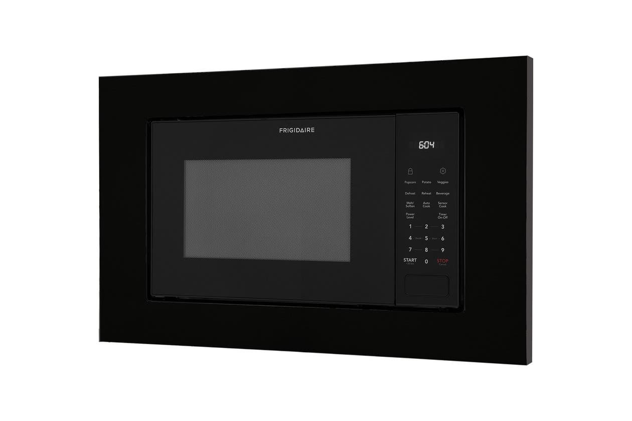 Frigidaire FMTK2727AB Complete The Look Of Your Kitchen With A Built-in Trim Kit