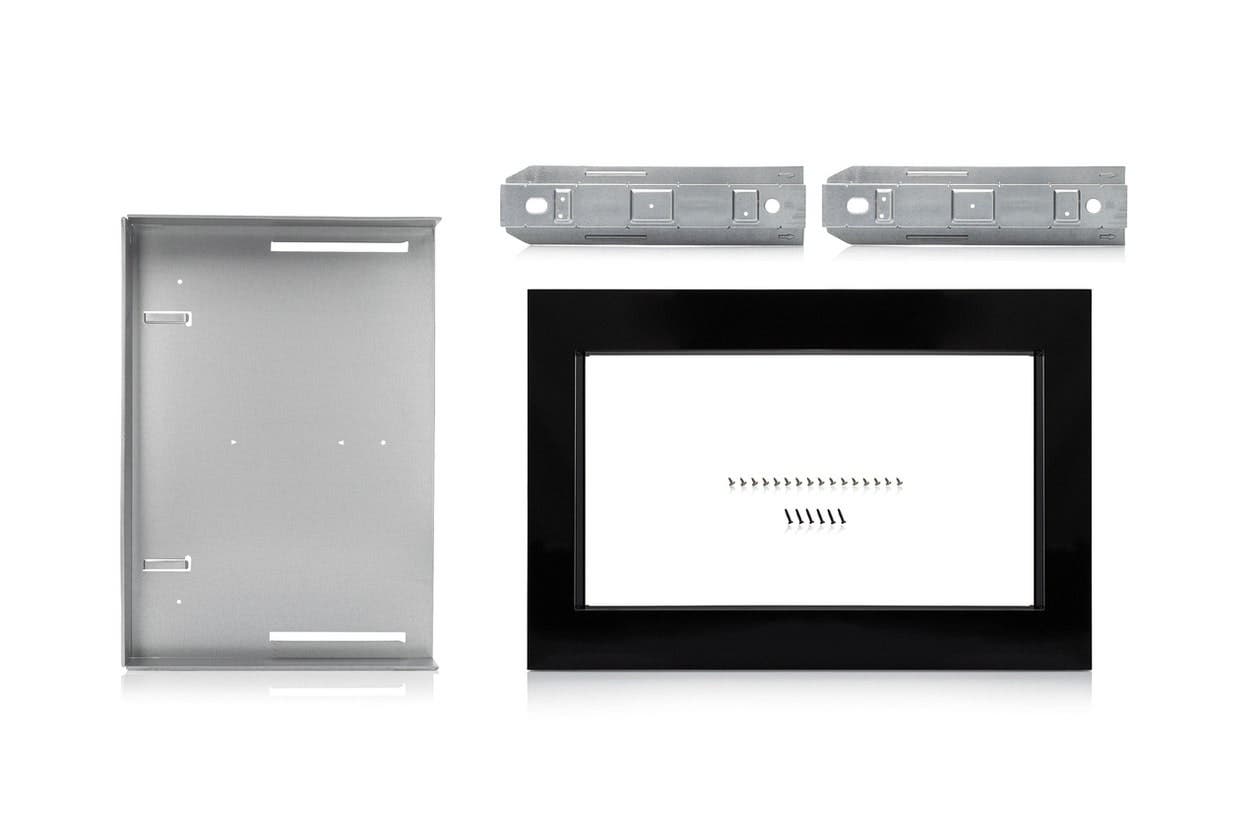 Frigidaire FMTK2727AB Includes Installation Hardware