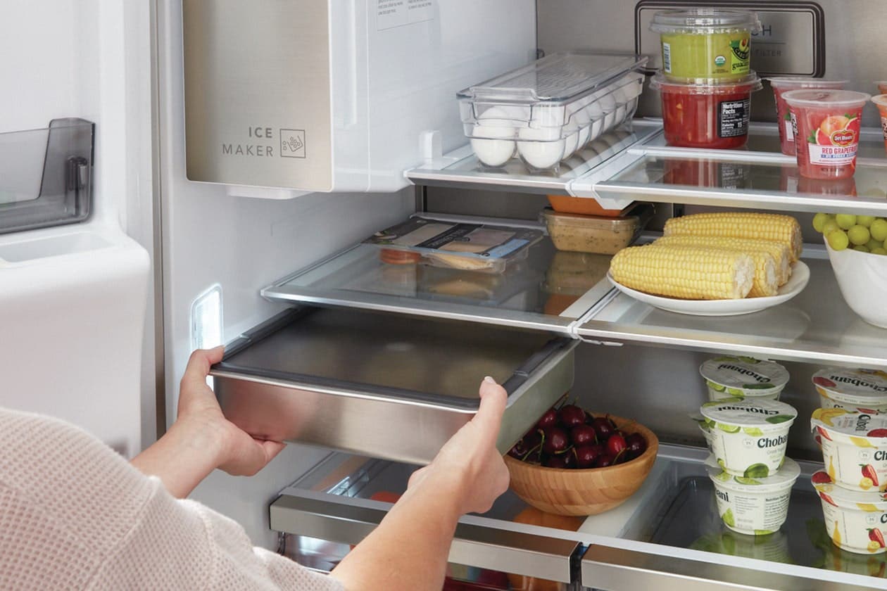 Frigidaire 5304525117 Space Saving Storage