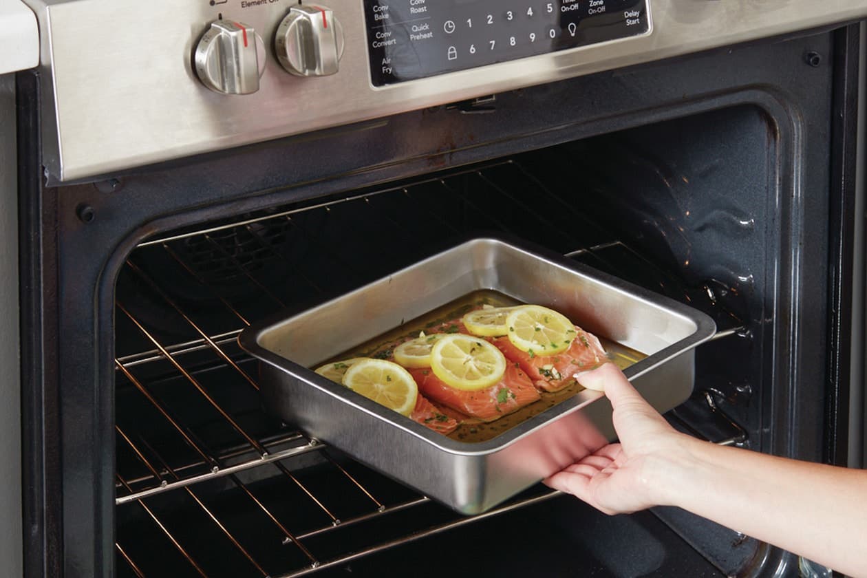 Frigidaire 5304525117 From Fridge To Oven