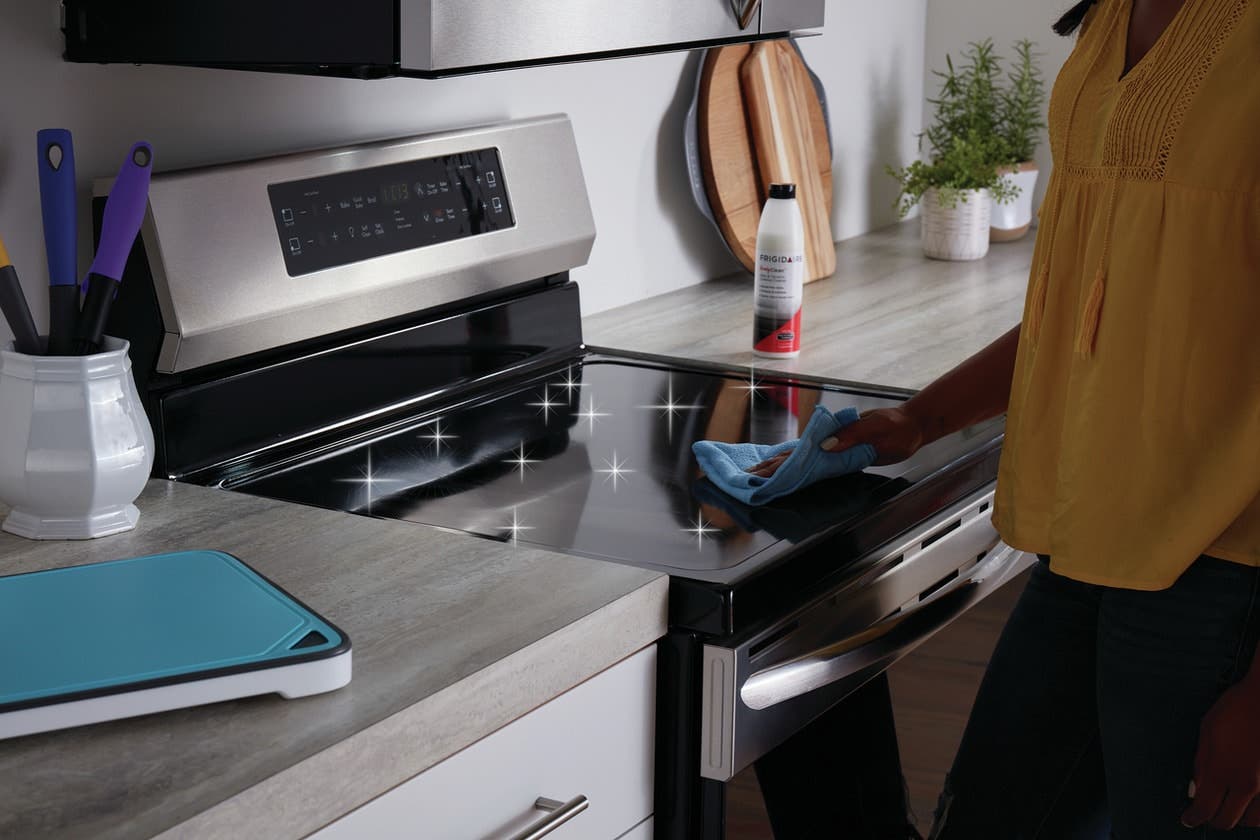 Frigidaire 5304508690 Streak-free Shine