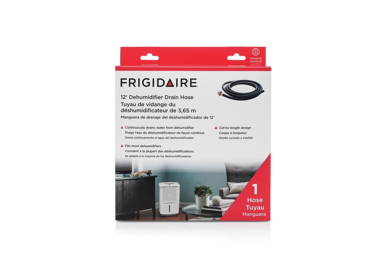 Frigidaire 18FFDHMH01 Provides Continuous Drainage