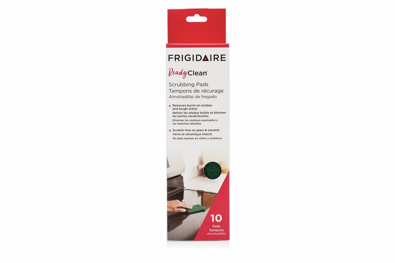 Frigidaire 10FFSCRB01 The Right Cleaning Tool For Your Kitchen