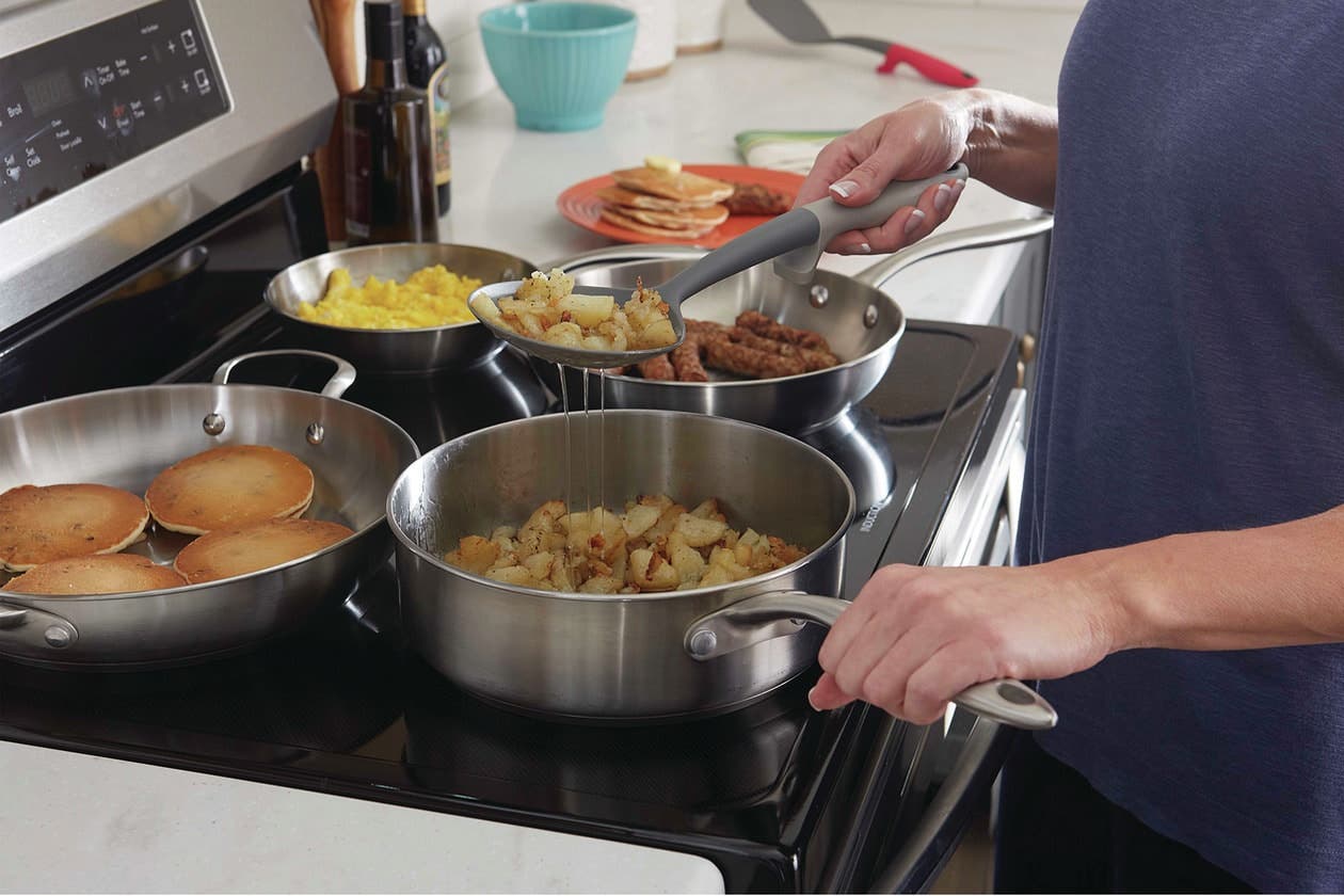 Frigidaire 10FFSCRB01 Gently Cleans Hard To Remove Residue & Tough Stains