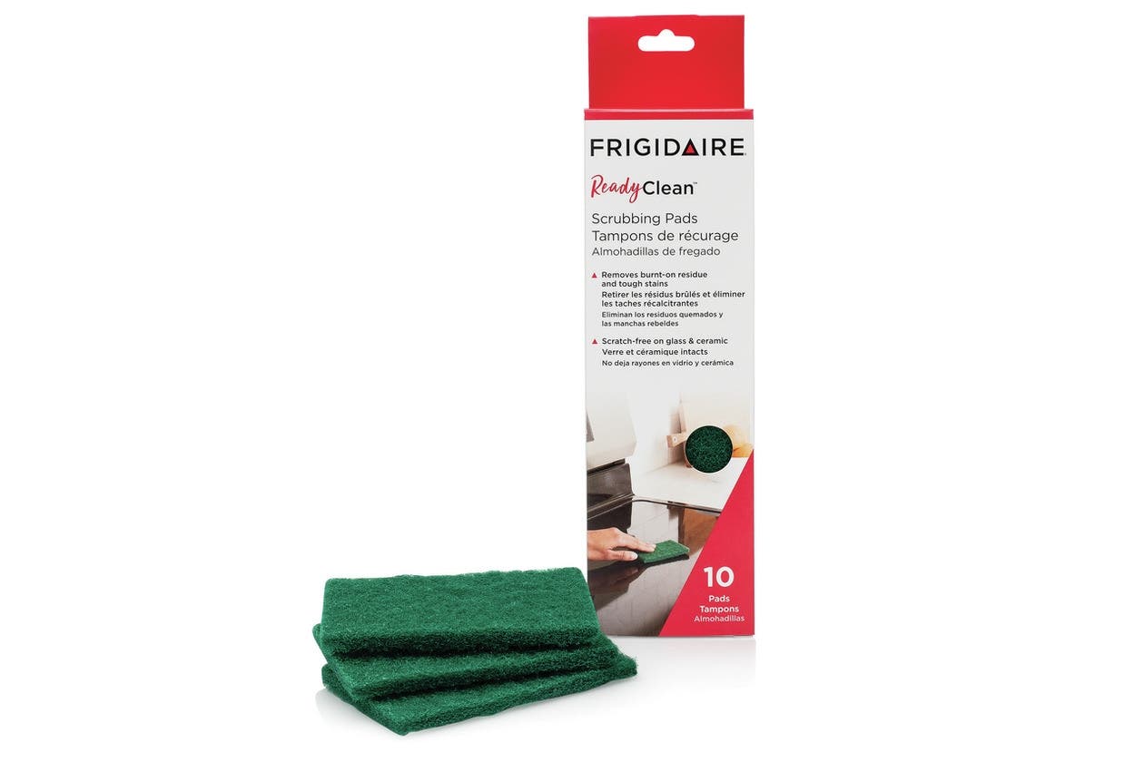 Frigidaire 10FFSCRB01 Great For Multi-surface Use