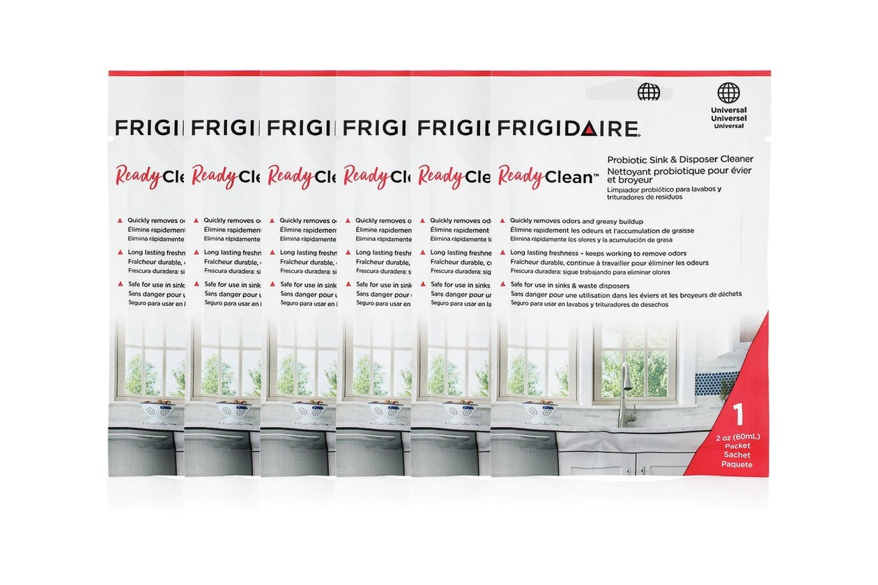 Frigidaire 10FFPROS02 Frigidaire Readyclean™ Probiotic 6 Pack