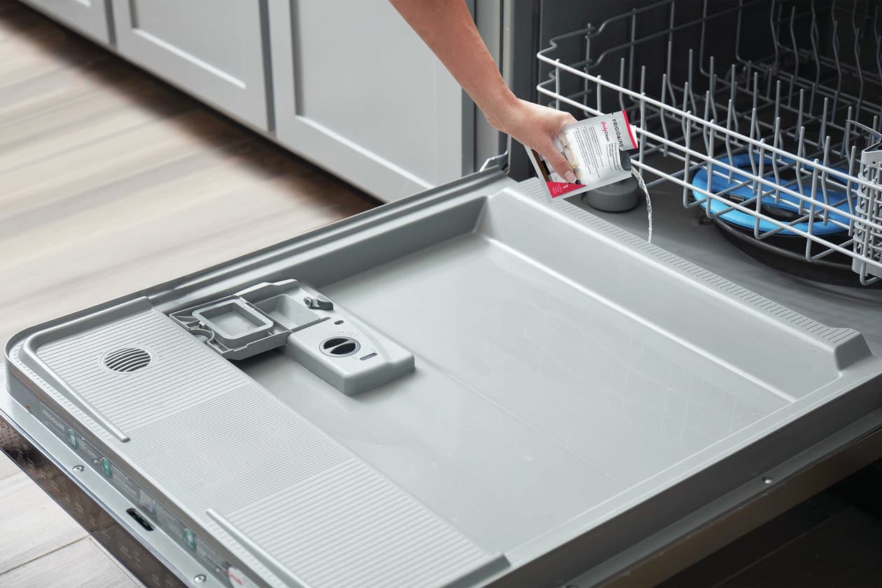 Frigidaire 10FFKITC01 Readyclean™ Probiotic Dishwasher Cleaner