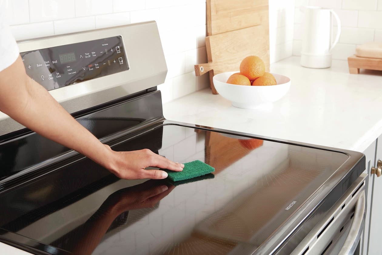 Frigidaire 10FFKITC01 Readyclean™ Scrubbing Pads