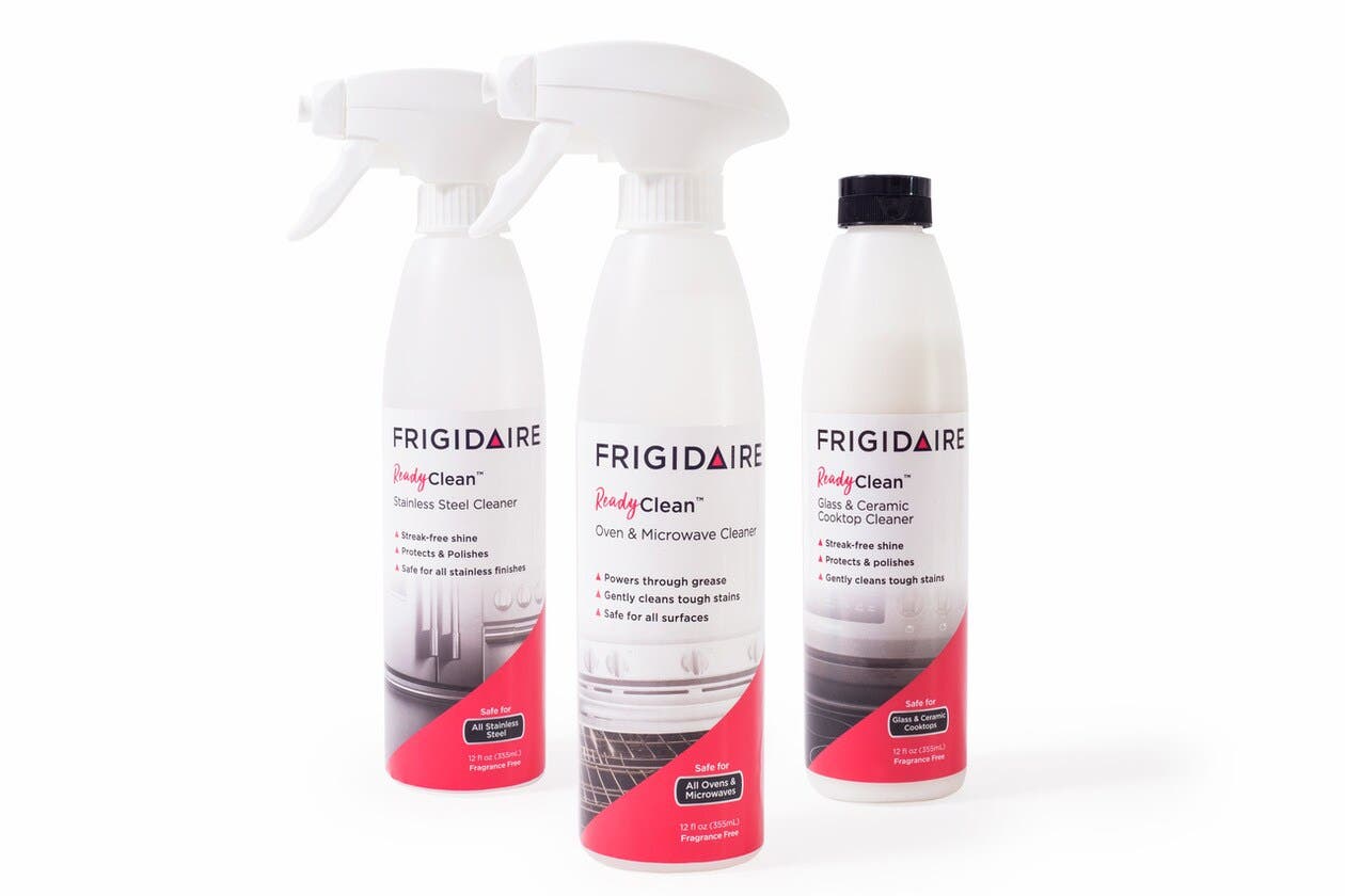 Frigidaire 10FFCLEN01 Kitchen Cleaner Bundle