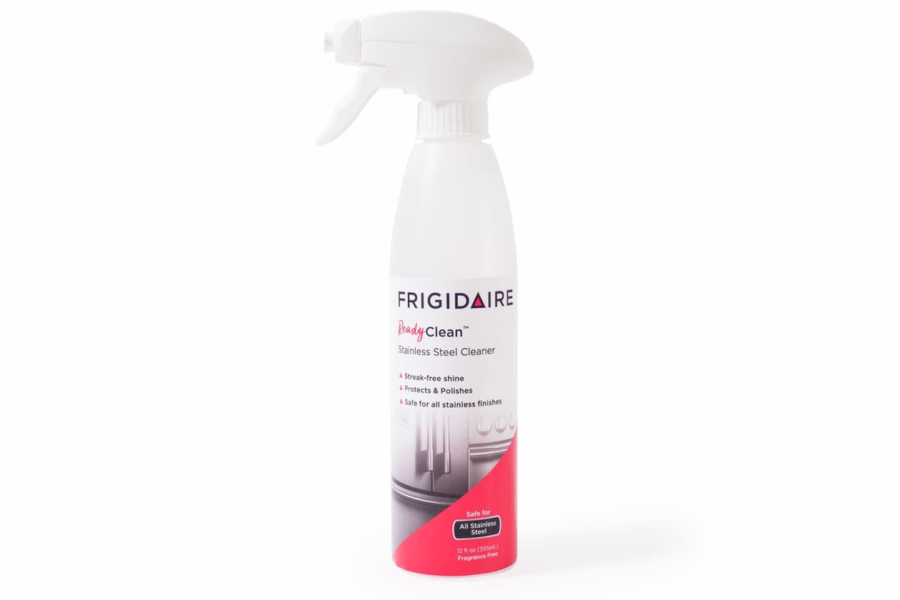 Frigidaire 10FFCLEN01 Readyclean™ Stainless Steel Cleaner