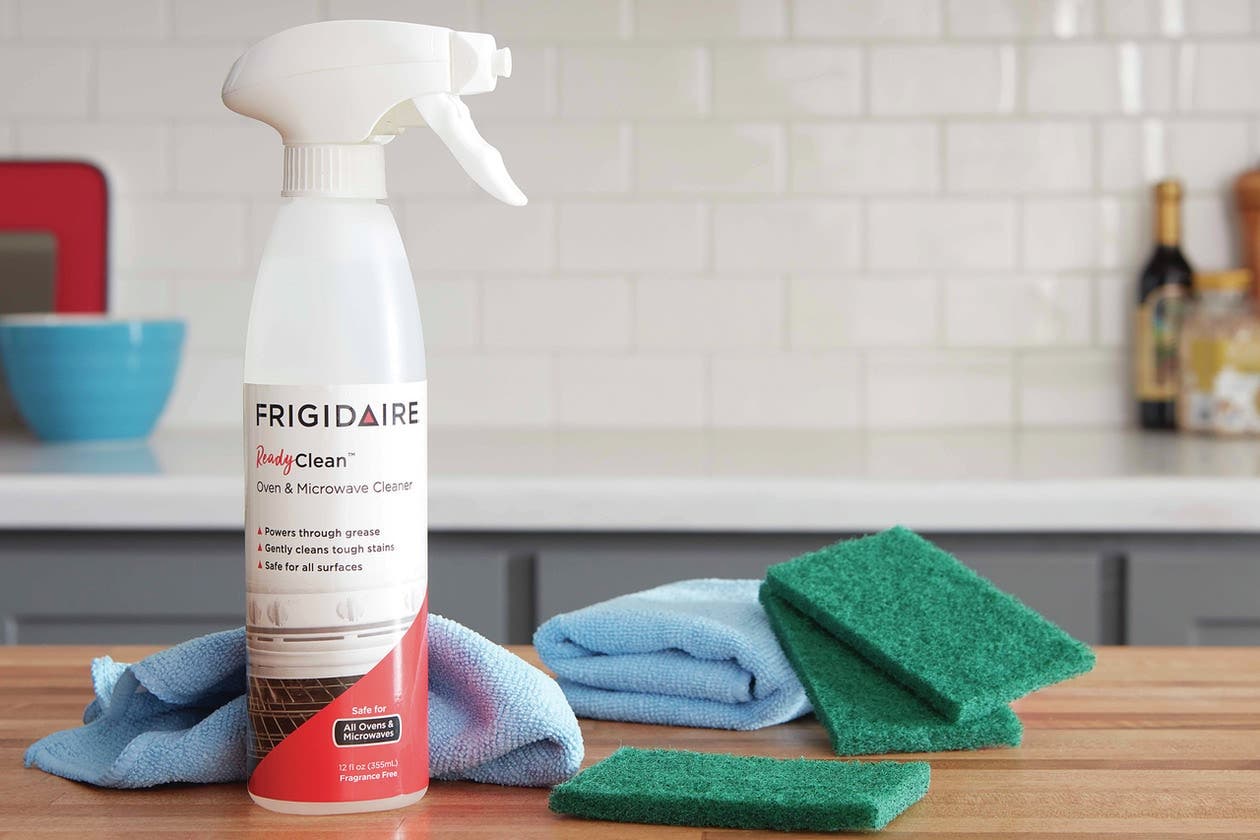 Frigidaire 10FFMICF01 Easy To Use