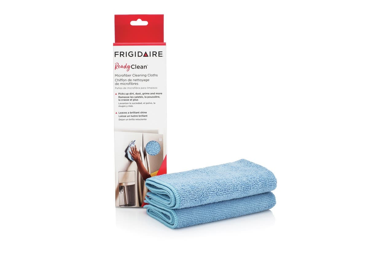 Frigidaire 10FFMICF01 Easy To Clean Cloths