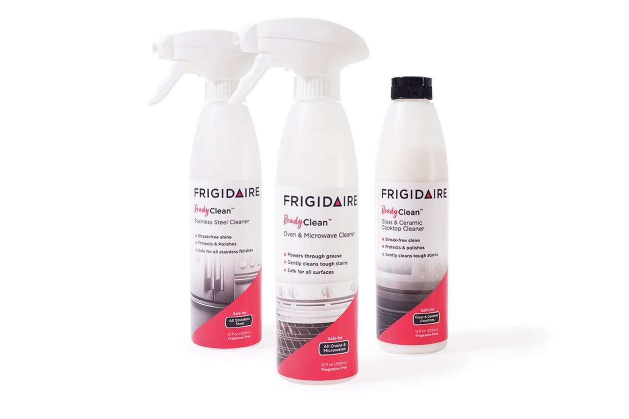 Frigidaire 10FFMICF01 Pairs Well With Readyclean™ Accessories