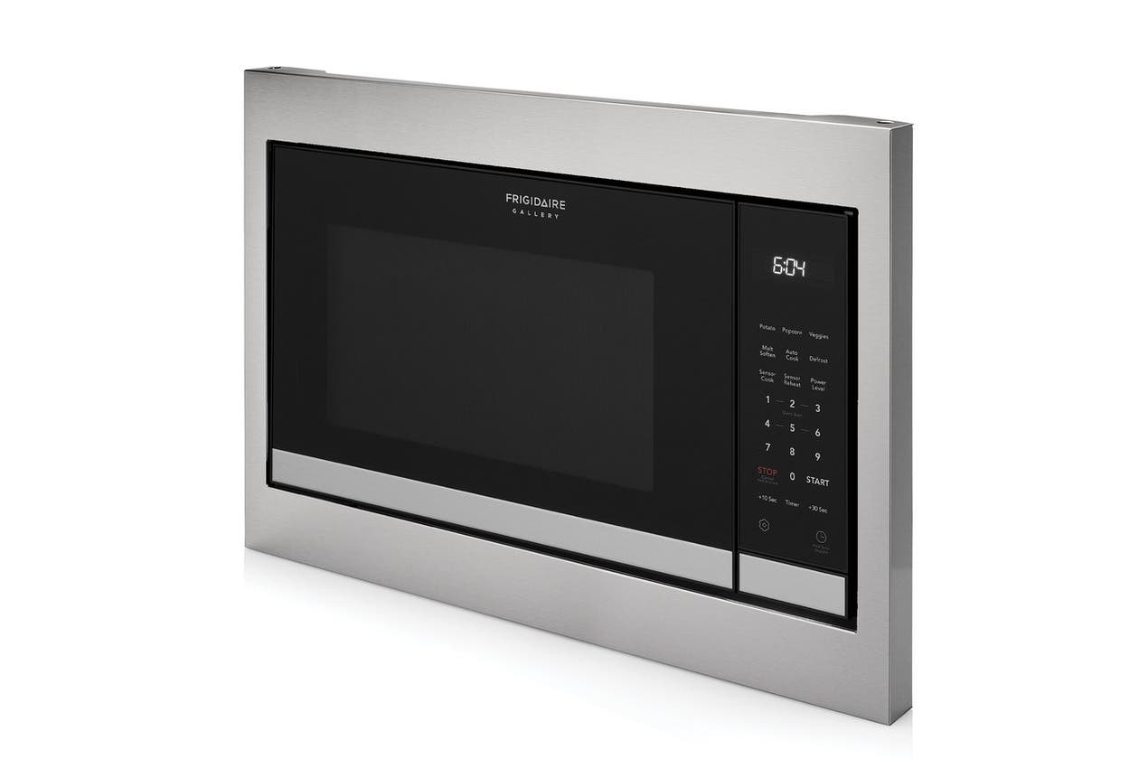 Frigidaire GMTK2768AF Required For Installation Of Frigidaire Gallery Built-in Microwave