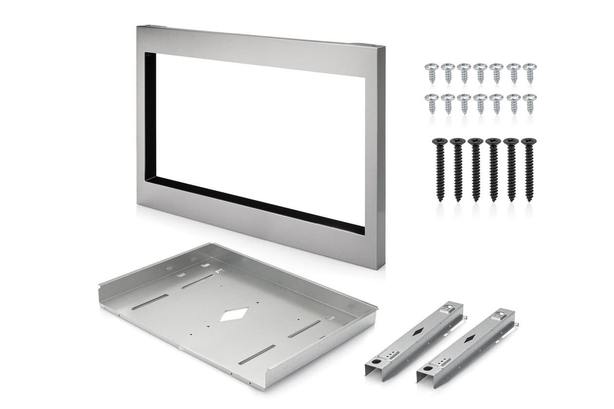 Frigidaire GMTK2768AF Includes Hardware For Installation