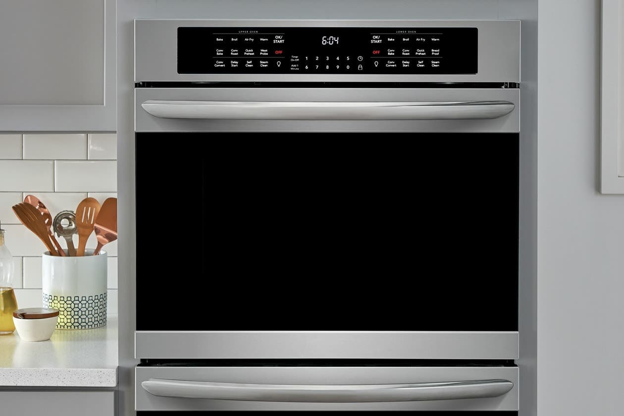 Frigidaire AFT27FRIG Great Addition To Select Frigidaire Wall Ovens, Ranges, And Wall Oven/microwave Combinations