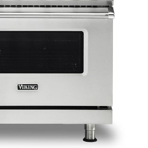 Viking VIR54836BSQ Exclusive Gentle Close™ Door Feature