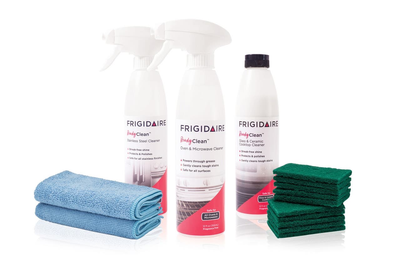 Frigidaire 10FFCLEN02 Everything You Need To Keep Your Kitchen Looking And Performing At Its Best