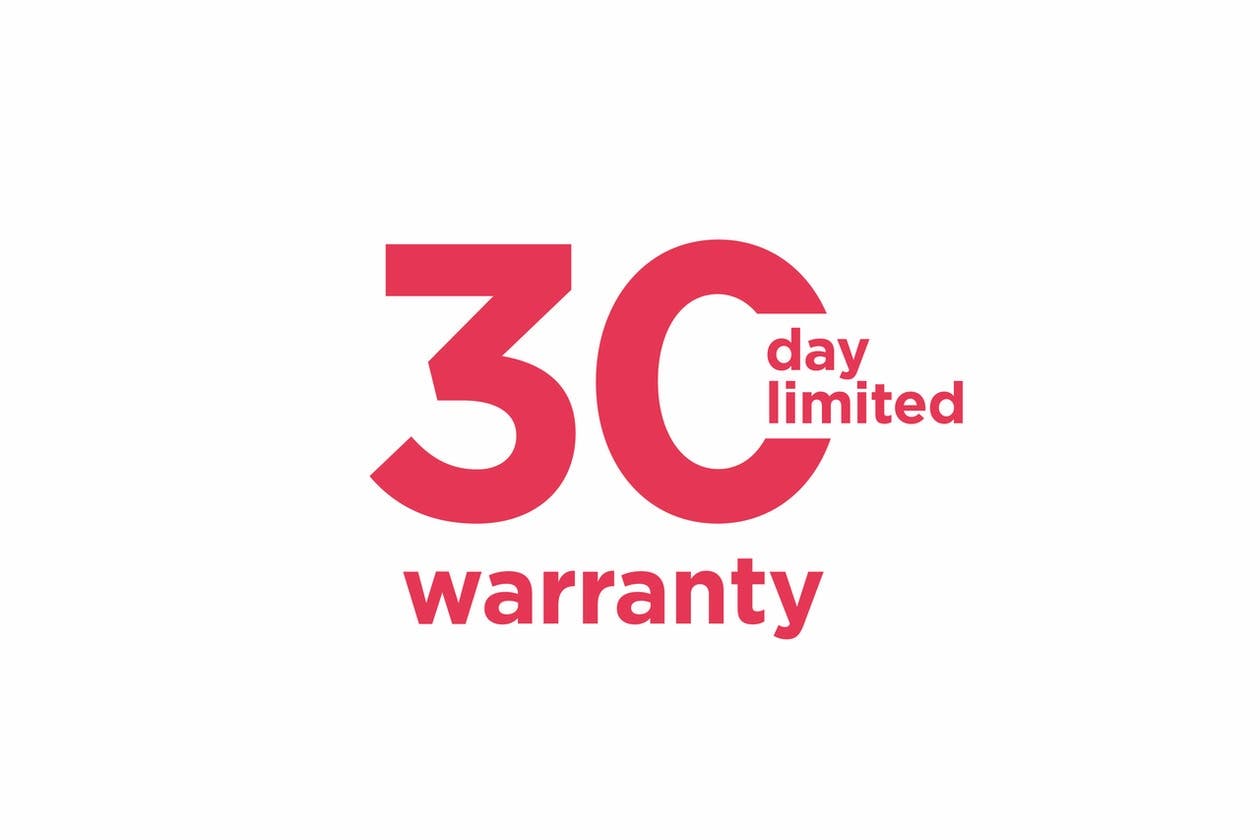 Frigidaire 10FFCLEN02 Limited Warranty
