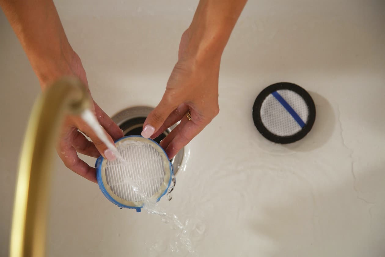 Electrolux ELPAVAF89 Washable Filters - The Sustainable Choice