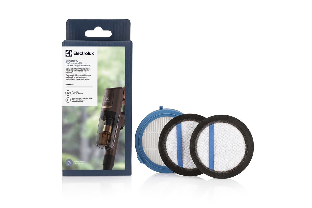 Electrolux ELPAVAF89 Includes Set Of 3 Replacement Filters