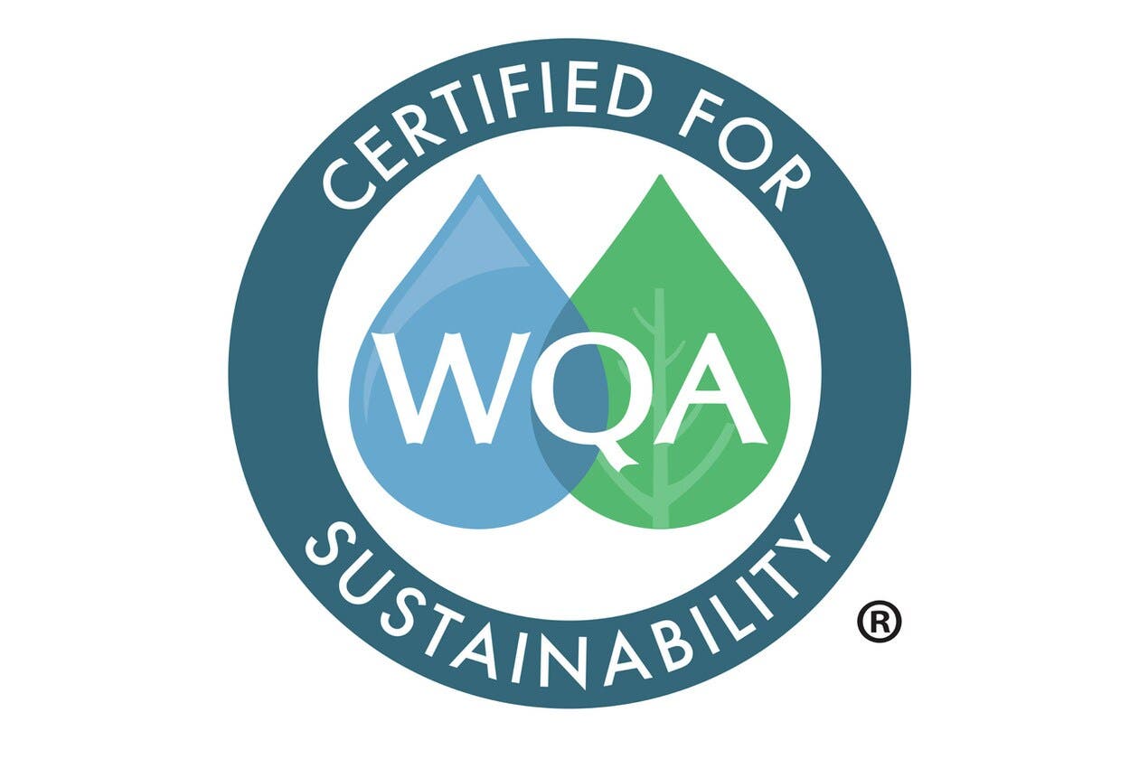 Frigidaire ULTRAWF Water Quality Association Certified