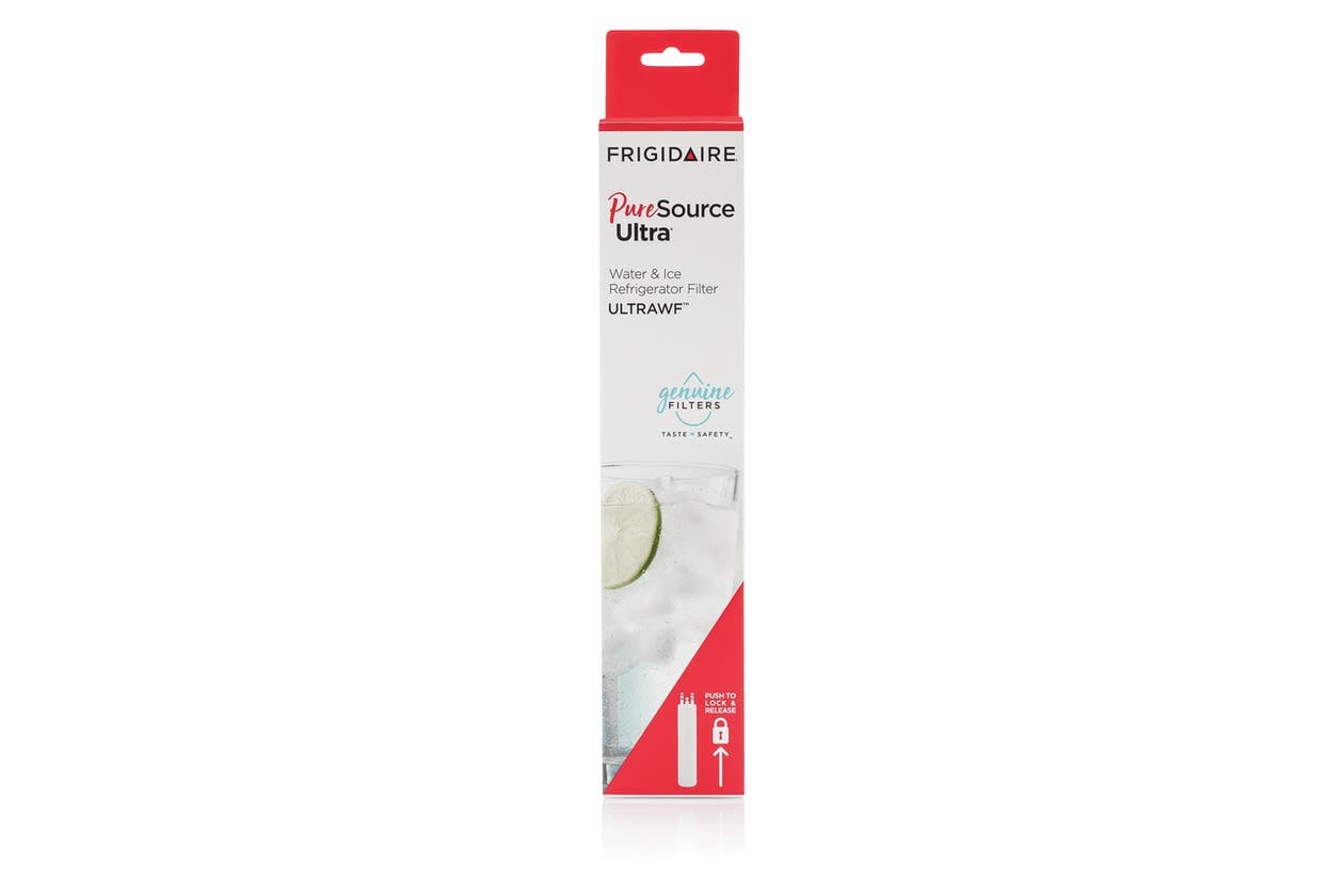 Frigidaire ULTRAWF Same Great Filter, New Look