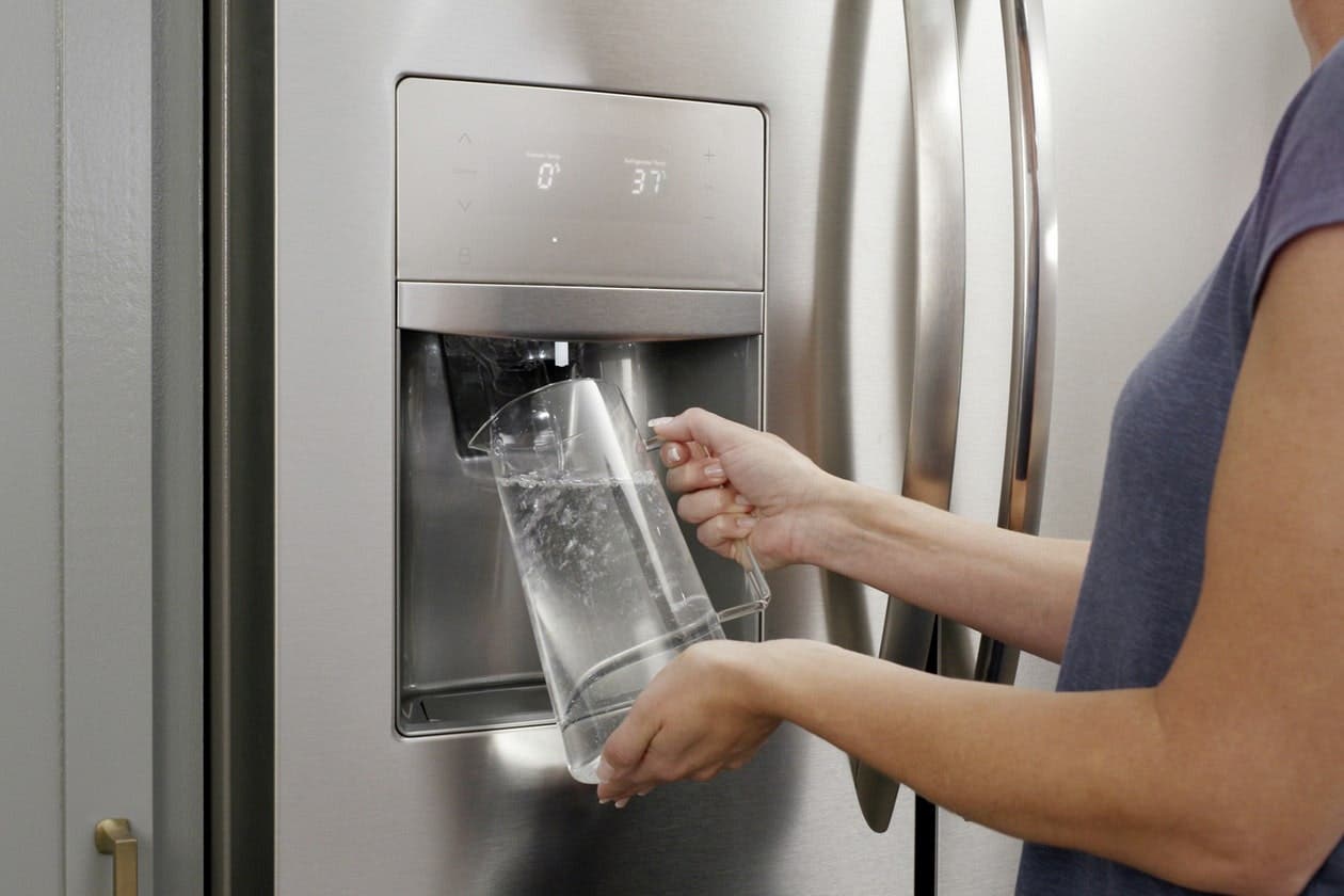 Frigidaire ULTRAWF Easy Setup For Optimal Results