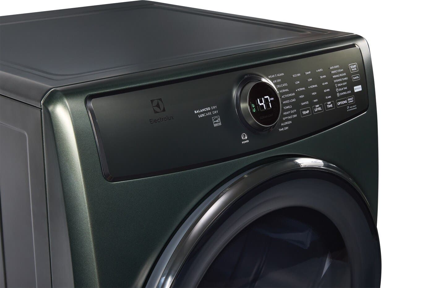 Electrolux ELFE7738MW Luxcare® Dry System