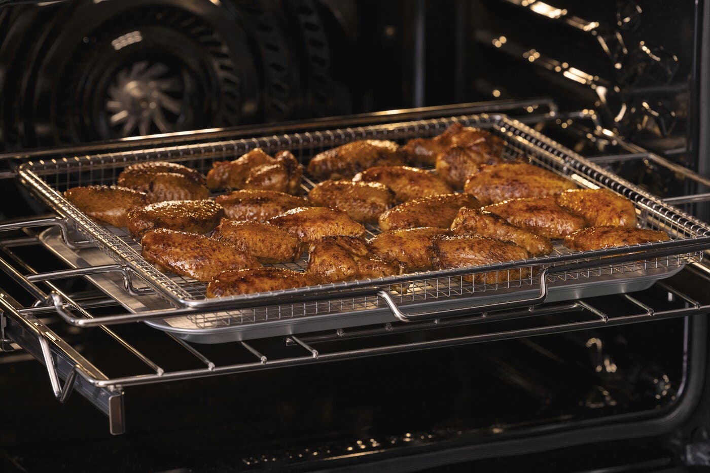 Frigidaire GCFG3059BF Air Fry