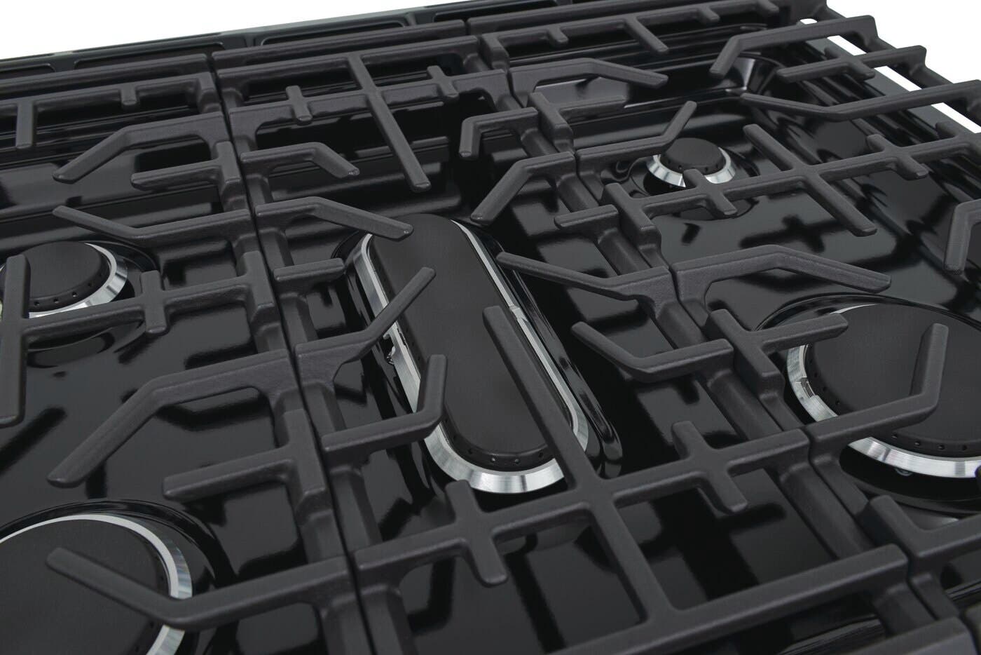 Frigidaire GCFG3059BF Five Burner Cooktop