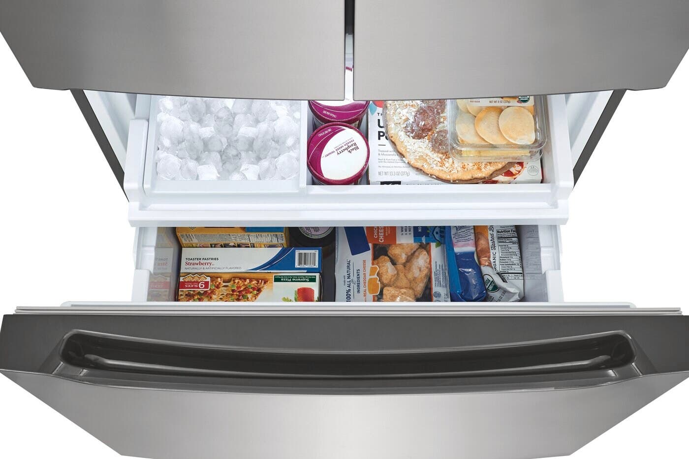 Frigidaire FRFG2033AV Enhanced Storage In A Compact Design