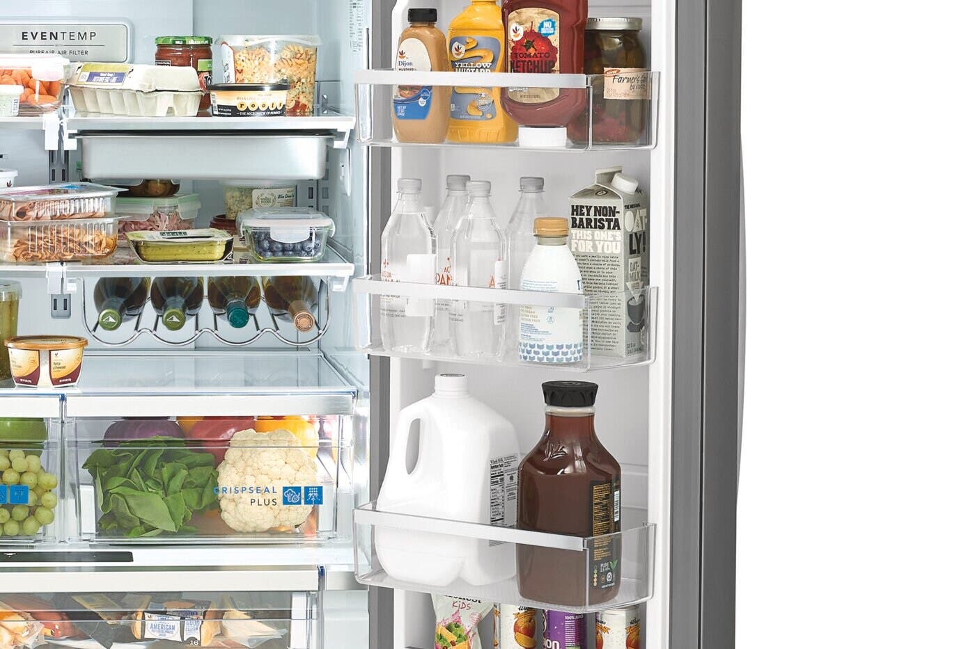 Frigidaire GRFS287DAF Spacewise® Organization System